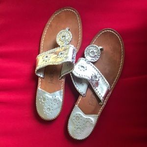 Jack Rogers Flat Sandal